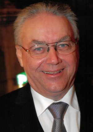 Portrait Wilfried Wimmer