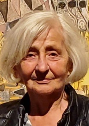 Portrait Vera Bauer
